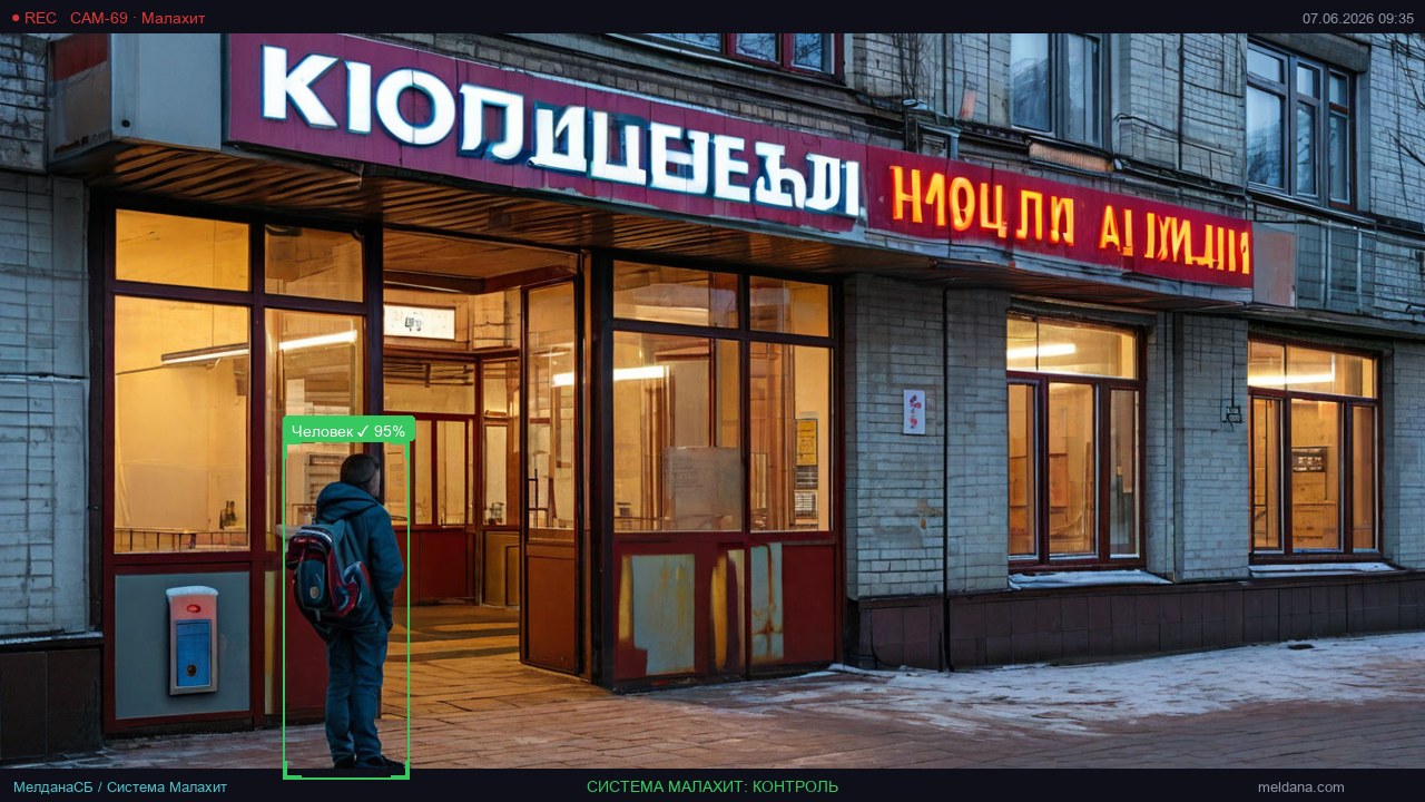 Контроль кампуса в нерабочее время в Новом Уренгое — от 2 100 ₽/кампус/мес