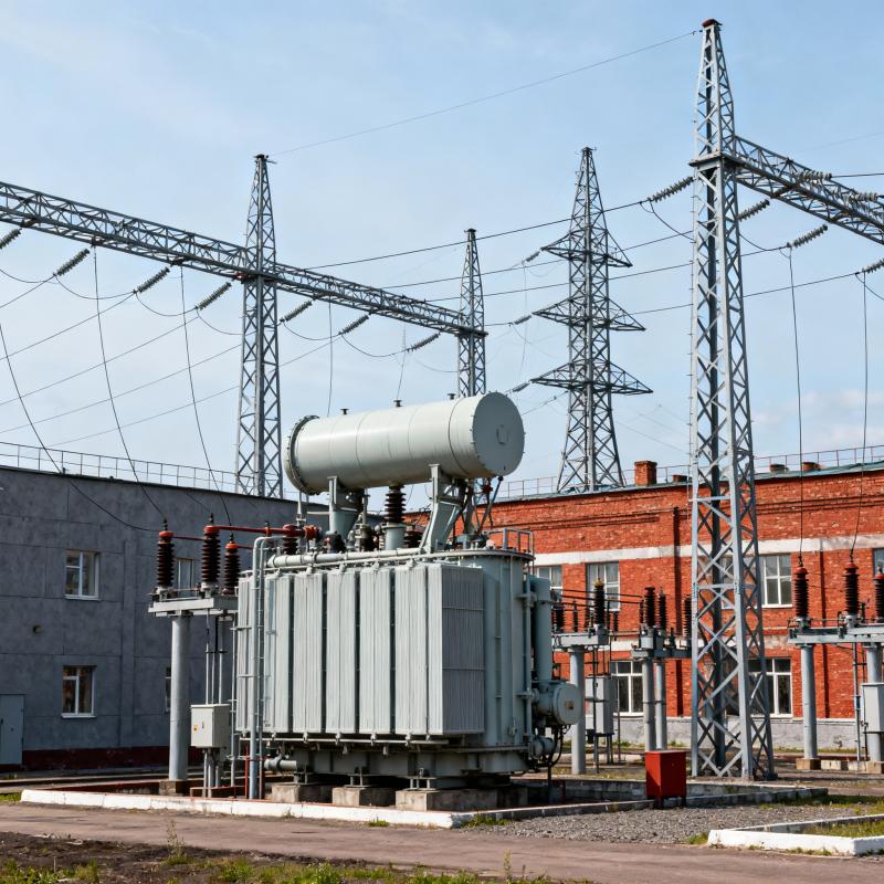 Антидрон системы для электростанций и подстанций в Новом Уренгое Антидрон системы для электростанций и подстанций в Новом Уренгое