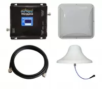 Усилитель сотовой связи для дачи GSM-900 / UMTS-2100 