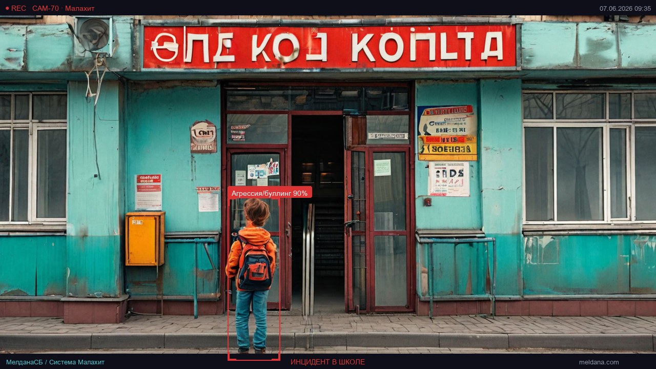 Детекция буллинга и агрессии в школах в Новом Уренгое — от 1 500 ₽/школа/мес