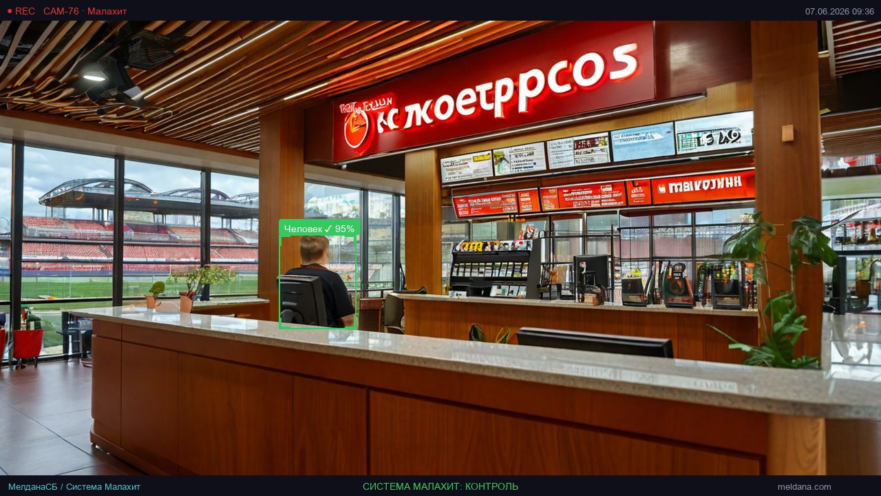 Подсчёт зрителей по секторам стадиона в Новом Уренгое — от 2 100 ₽/стадион/мес
