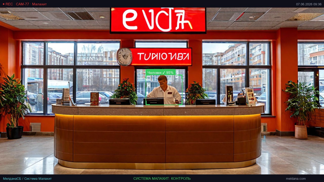 Мониторинг загрузки ресторана (оборот столов) в Новом Уренгое — от 1 400 ₽/ресторан/мес