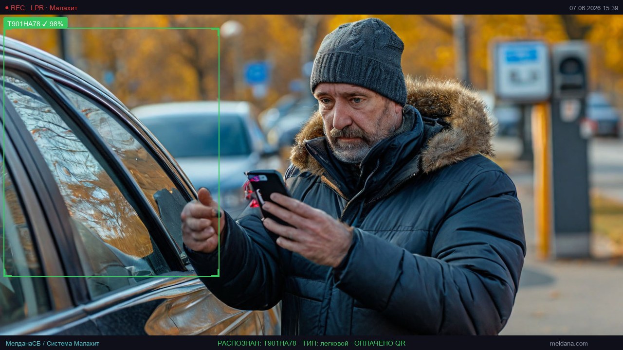 Онлайн-оплата парковки в Новом Уренгое — QR, приложение, постоплата по номеру
