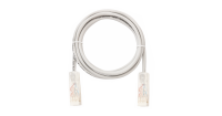 Коммутационный шнур 110 типа, 2 пары, вилка 110 - вилка 110 