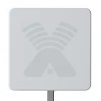 AGATA-F MIMO 2x2 F-female (75 Ом) - широкополосная панельная антенна  4G/3G/2G (15-17 dBi)