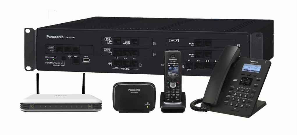 IP ATC Panasonic