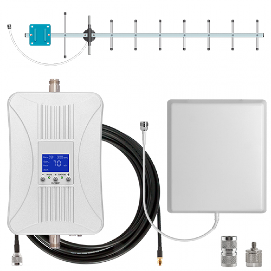 Как выбрать оборудование для усиления сигнала