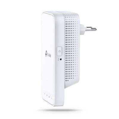 Репитер Wi-Fi сигнала TP-Link RE300 AC1200 белый 