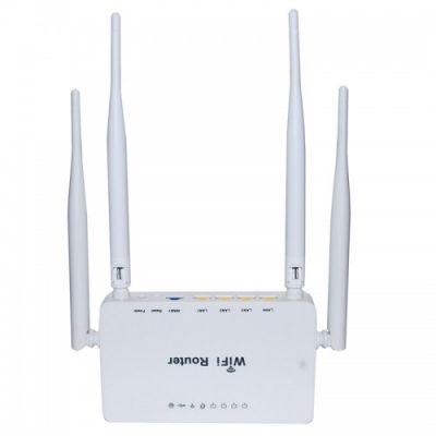 Роутер WiFi 3G/4G ZBT WE1626 