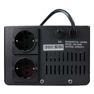 Стабилизатор Энергия VOLTRON 1500 